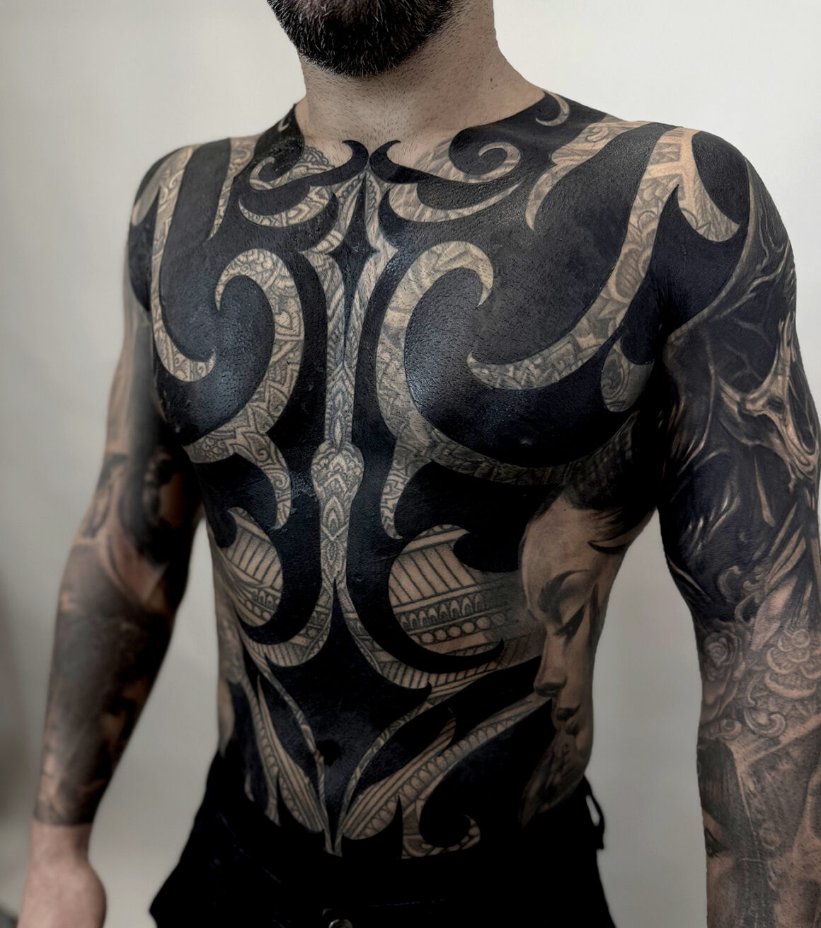 Tattoo by Citrom, @_citrom._