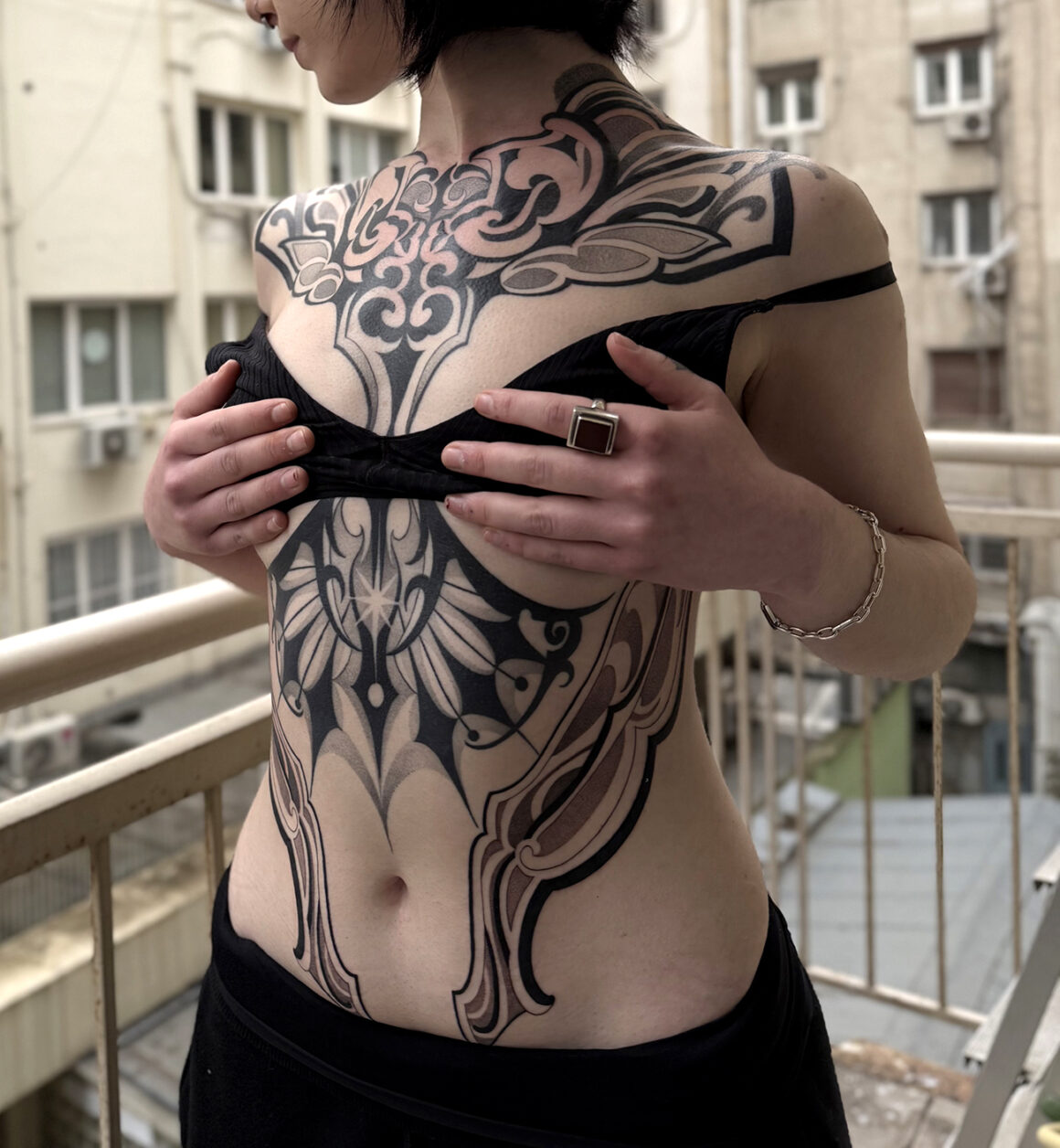 Tattoo by Citrom, @_citrom._