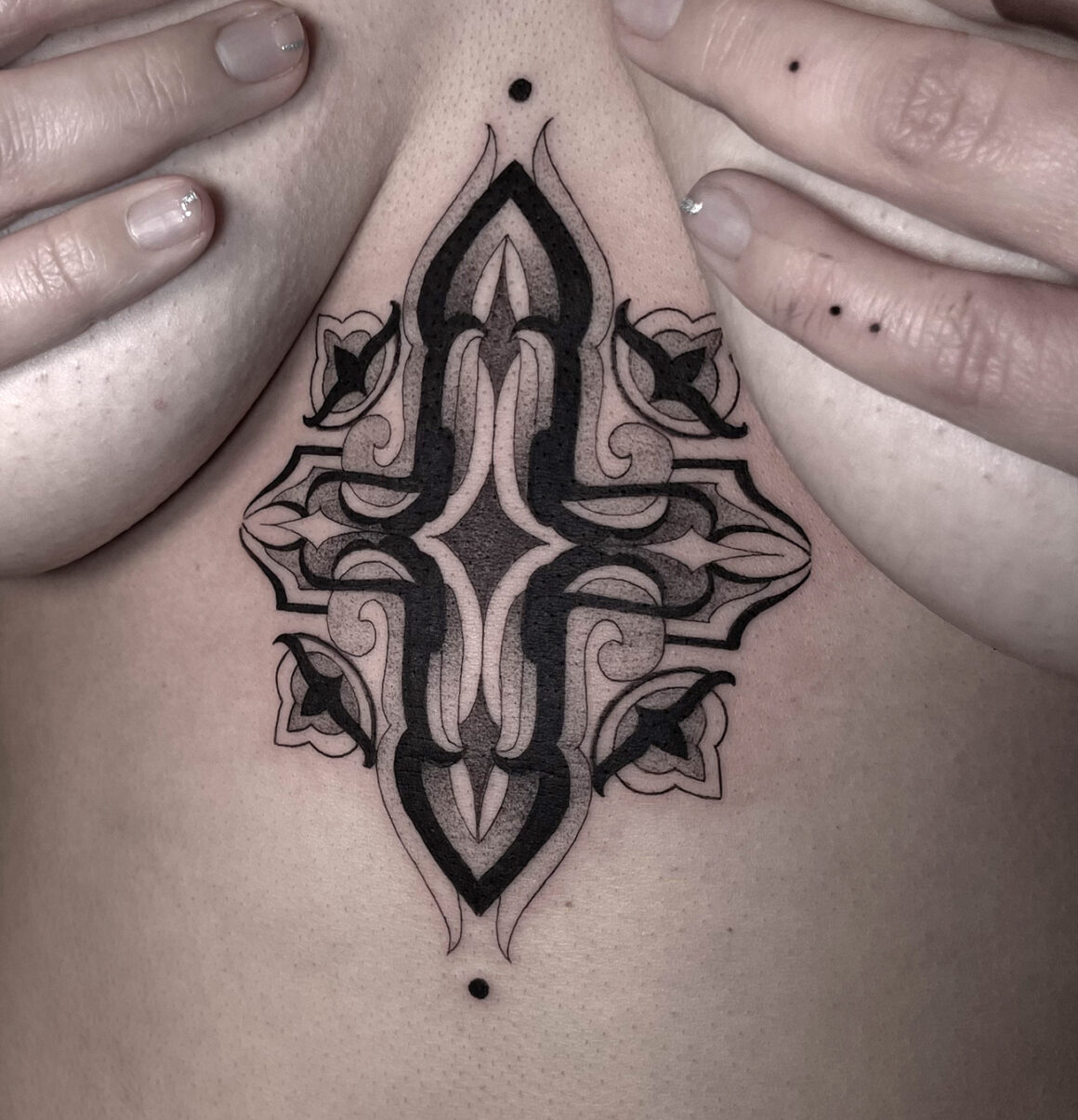 Tattoo by Citrom, @_citrom._