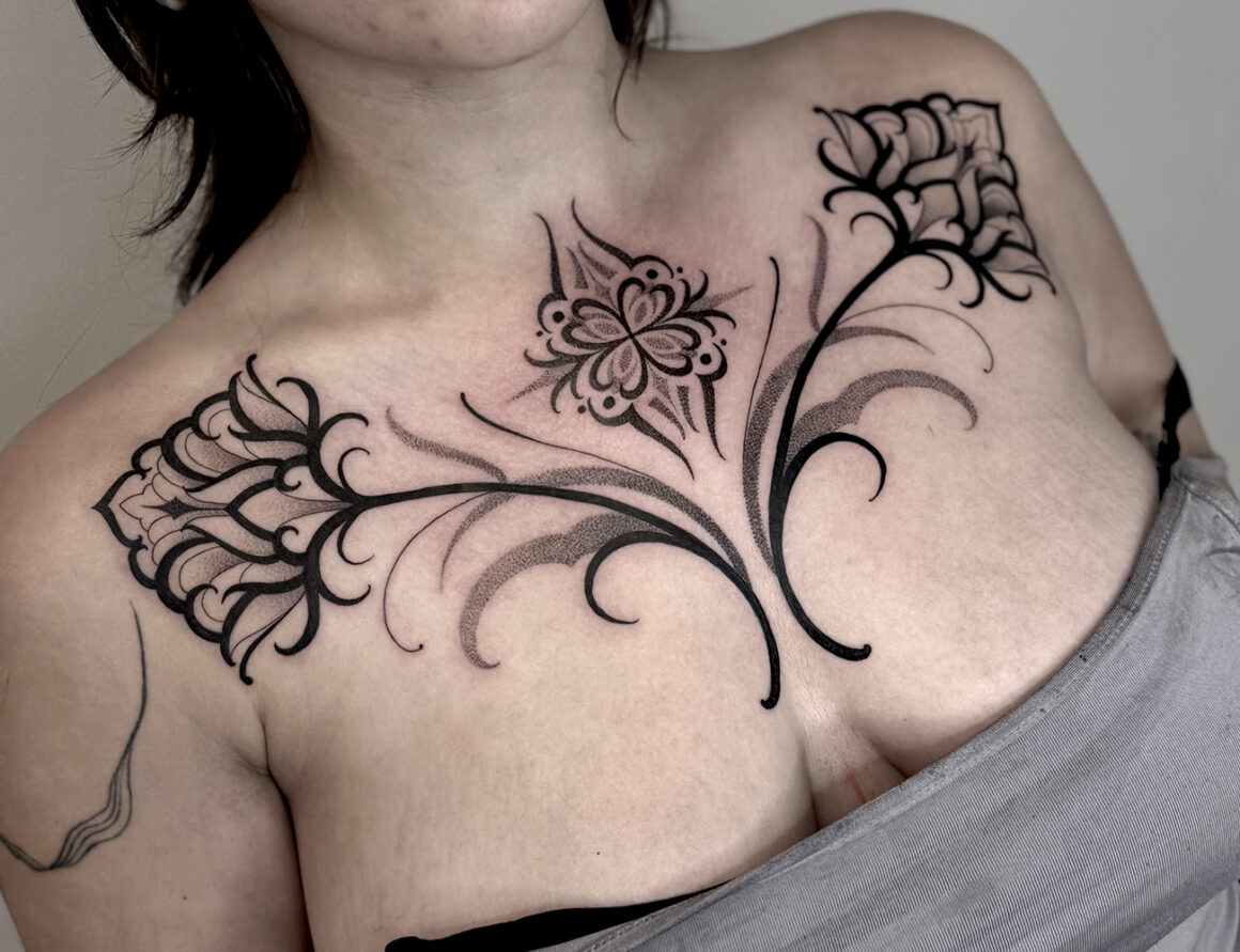 Tattoo by Citrom, @_citrom._