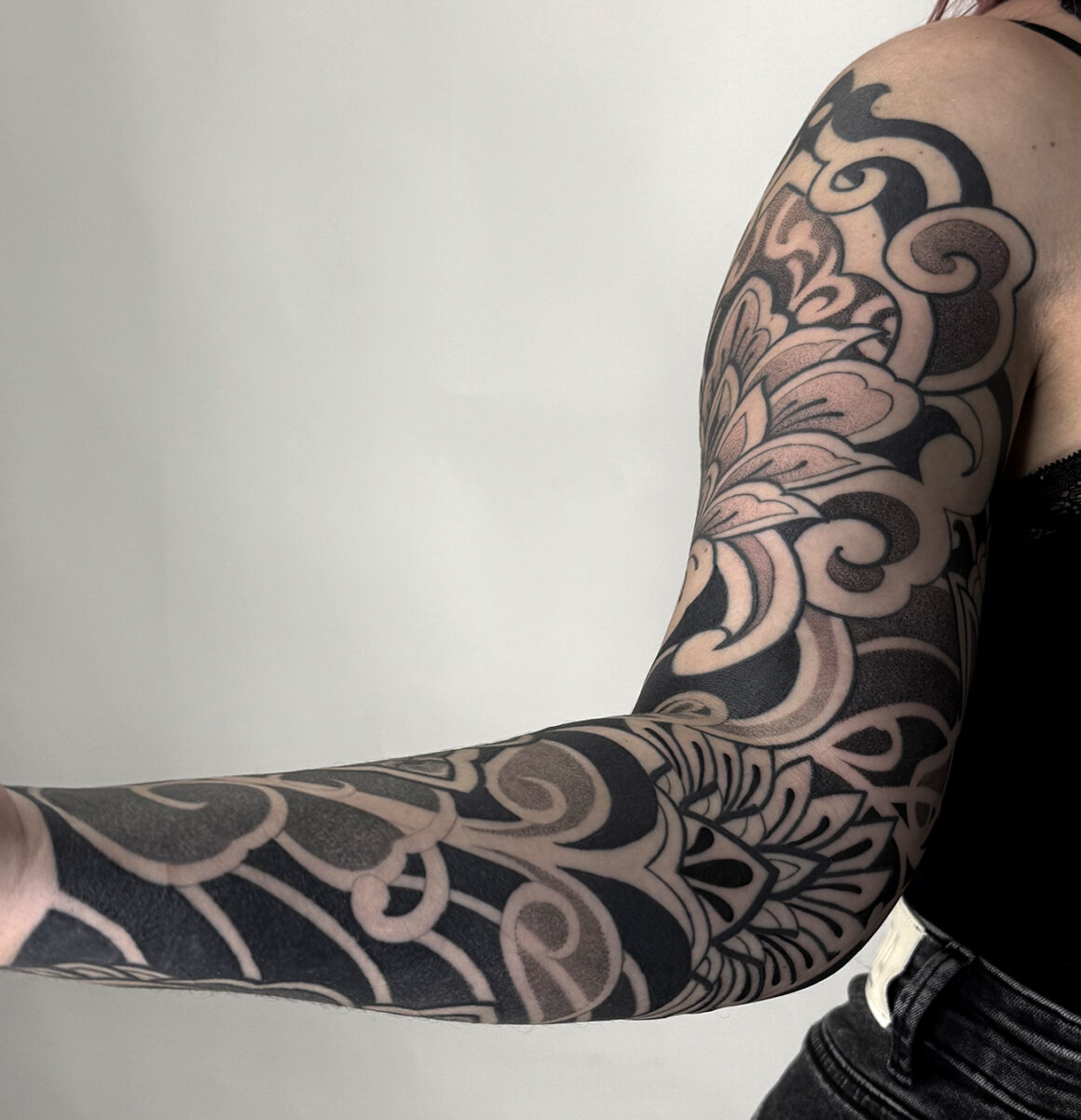 Tattoo by Citrom, @_citrom._