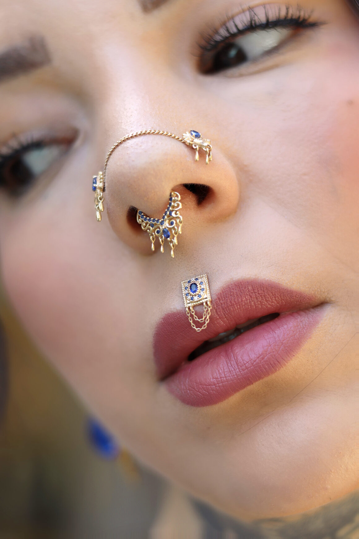 Buddha Jewelry x Anaïs Chabane, @buddhajewelryofficial