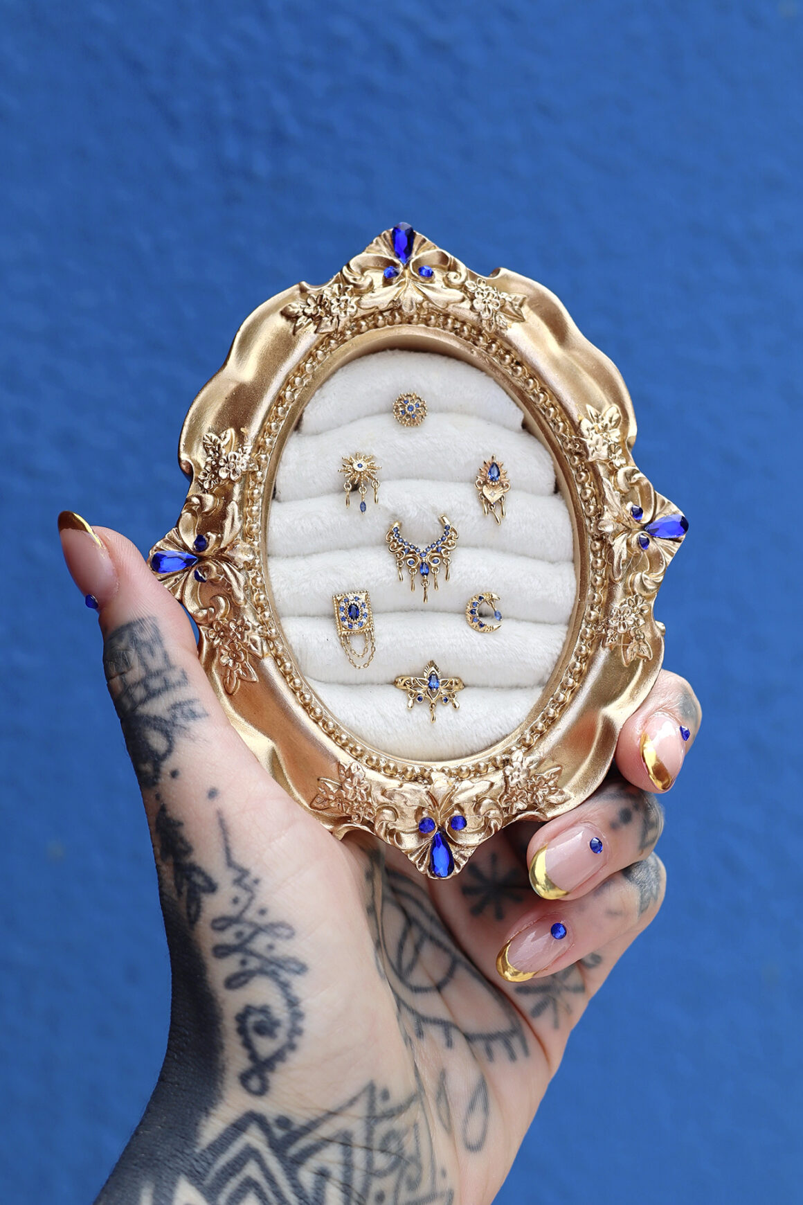 Buddha Jewelry x Anaïs Chabane, @buddhajewelryofficial