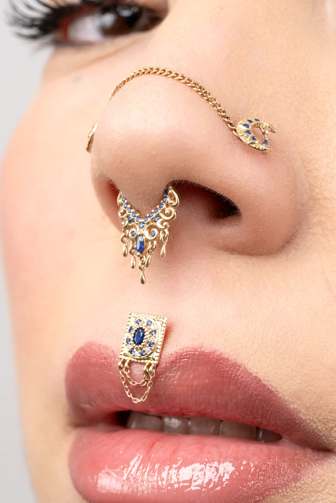 Buddha Jewelry x Anaïs Chabane, @buddhajewelryofficial