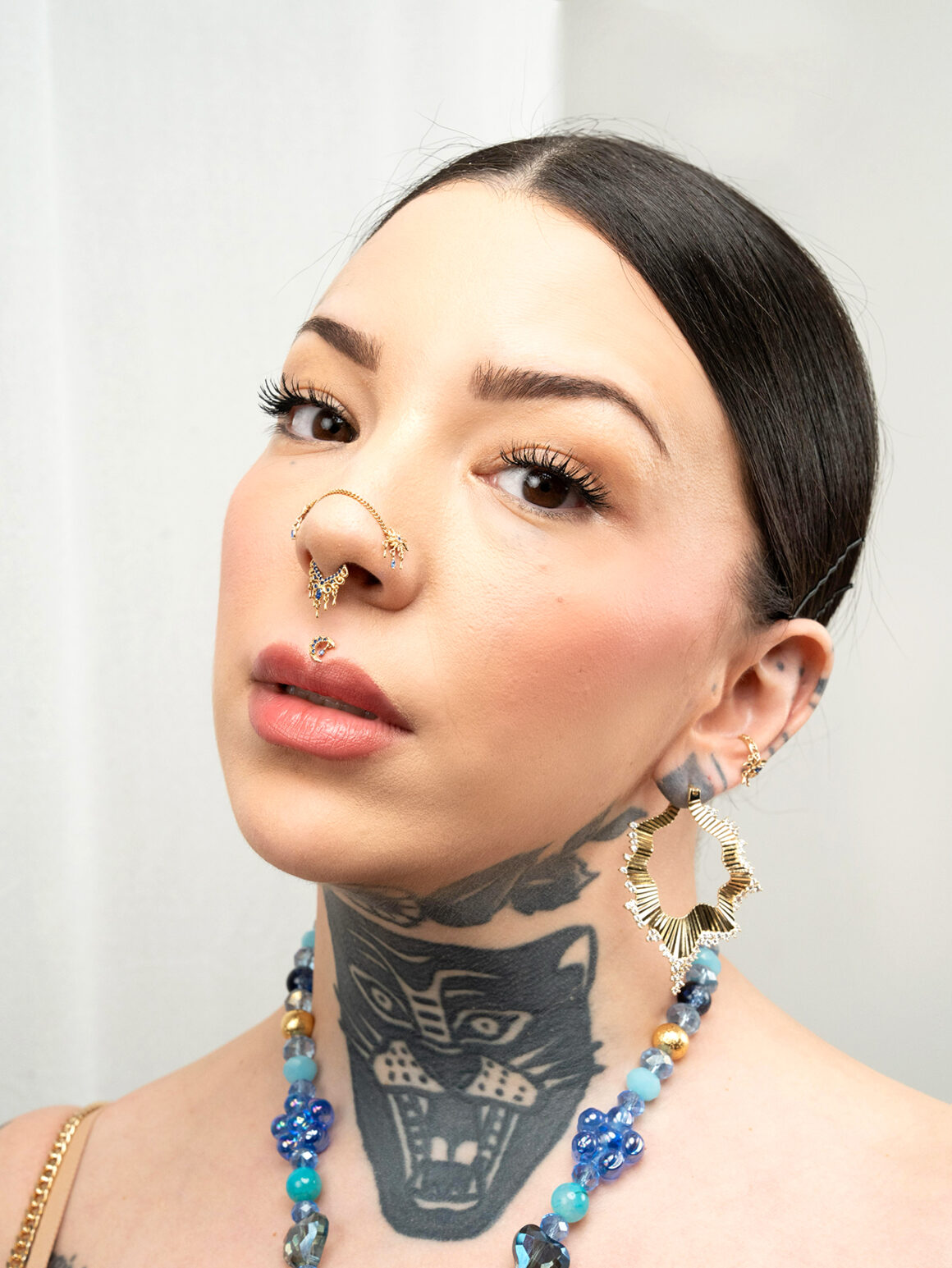 Buddha Jewelry x Anaïs Chabane, @buddhajewelryofficial