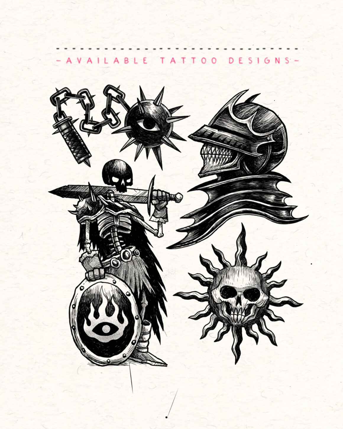 Drawing by Sebastian Skrobol, @sebastian_graves_