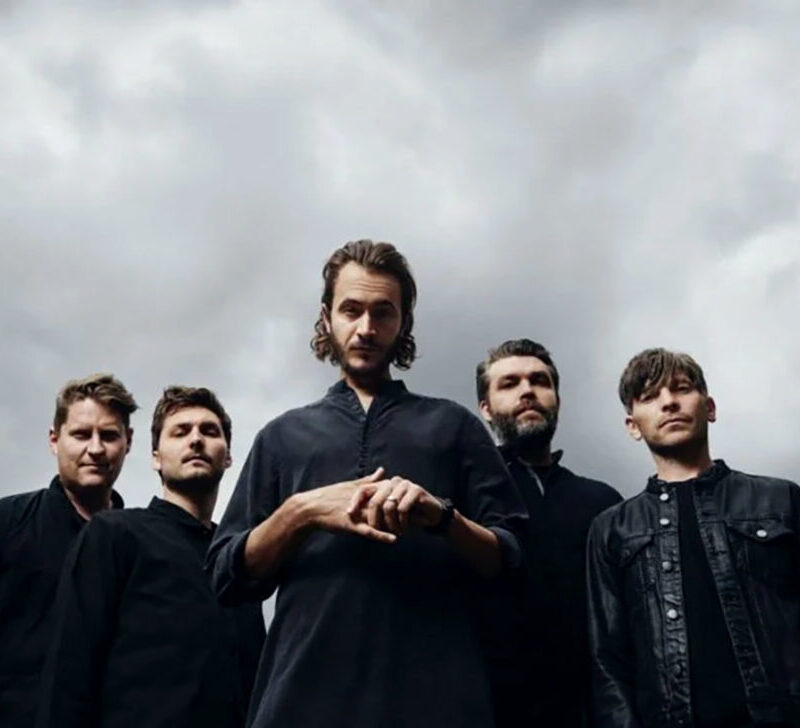 Editors, band, @editorsofficial