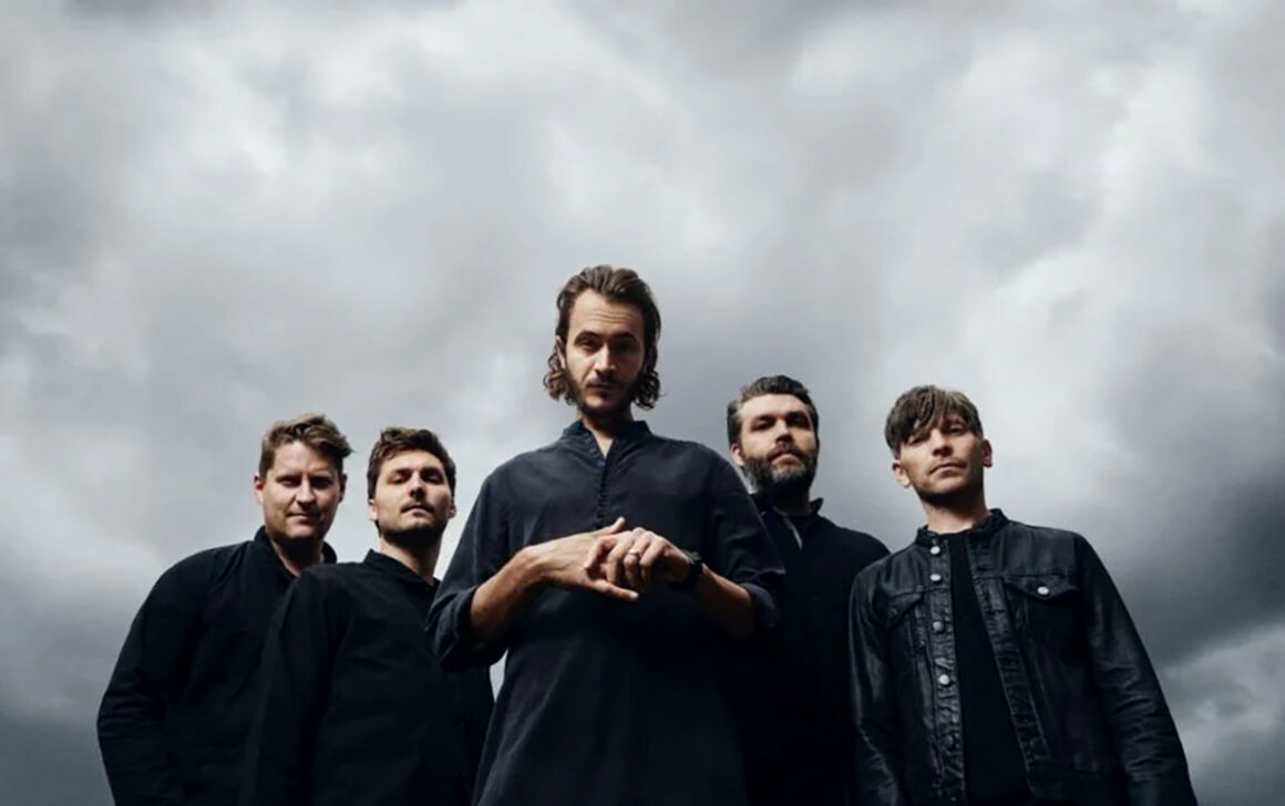 Editors, band, @editorsofficial