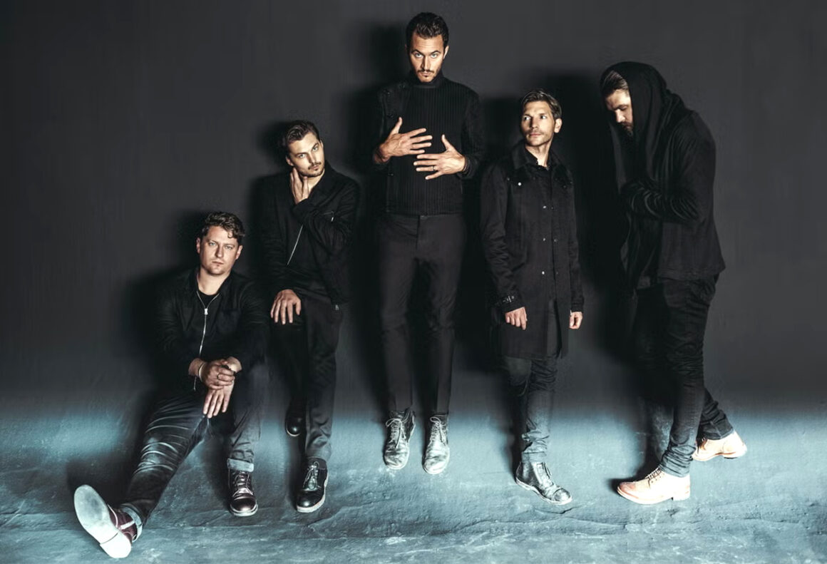 Editors, band, @editorsofficial