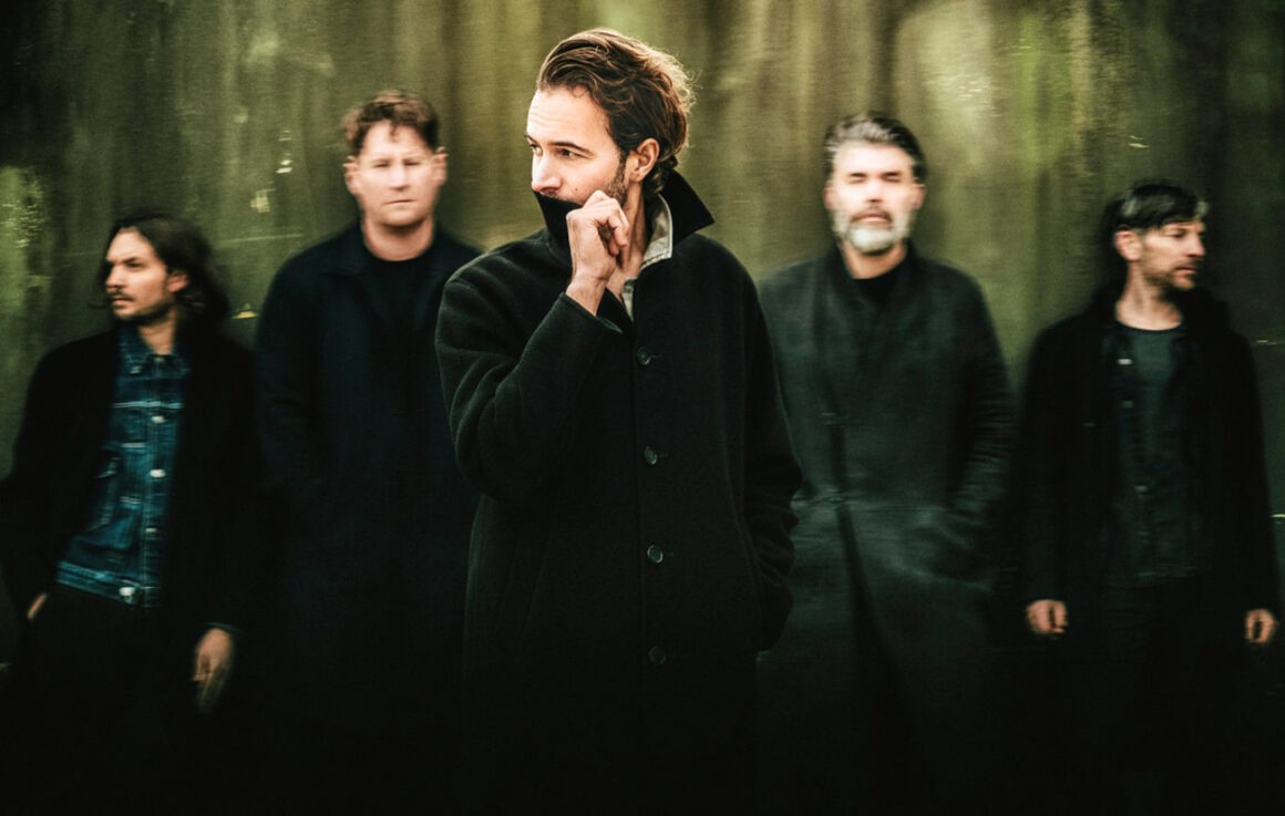 Editors, band, @editorsofficial, credit by Rahi Rezvani