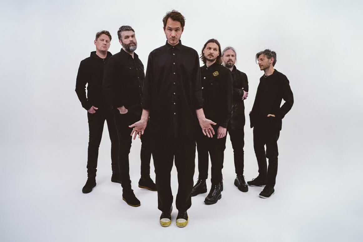 Editors, band, @editorsofficial, credit by Rahi Rezvani