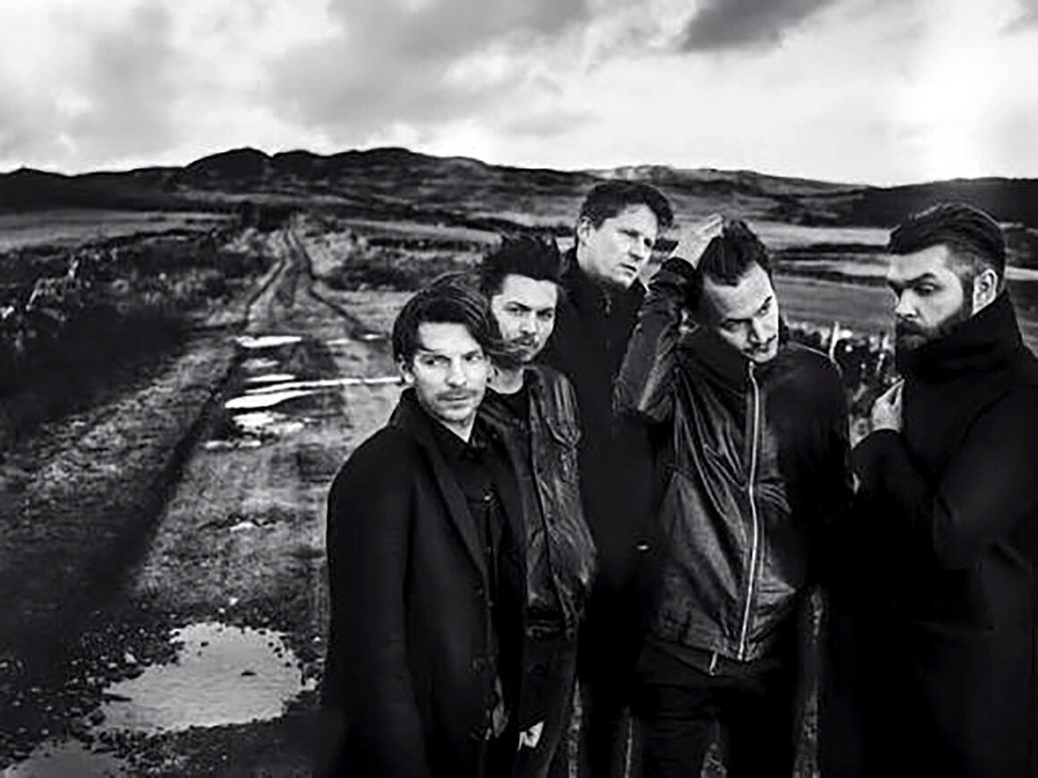 Editors, band, @editorsofficial, credit by Rahi Rezvani