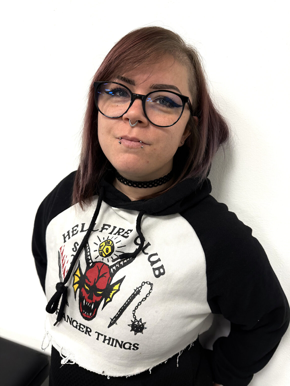 Ina Lutaric, tattoo artist, @ina_pineapple_tattoo