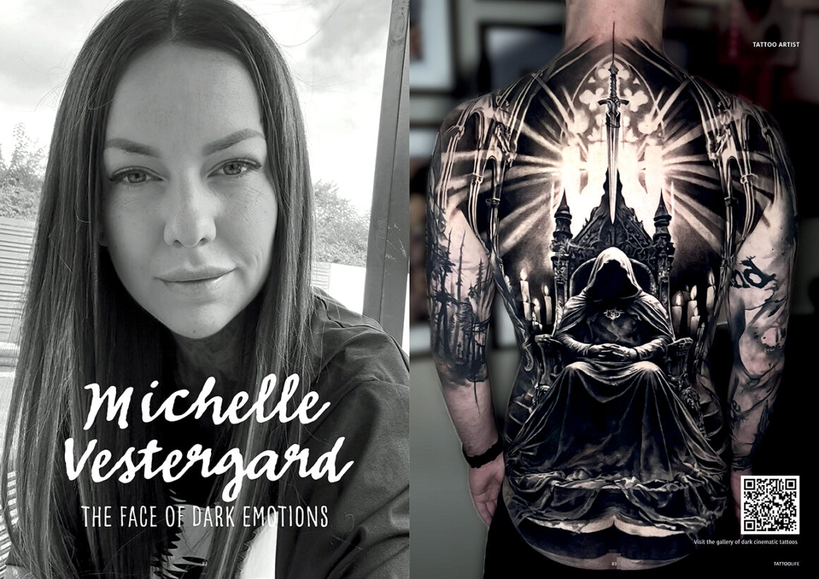 Michelle Vestergard