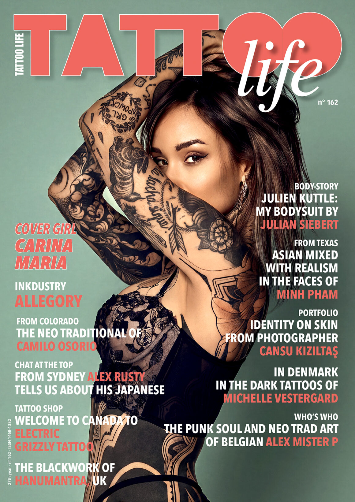 Tattoo Life Magazine September/October 2026