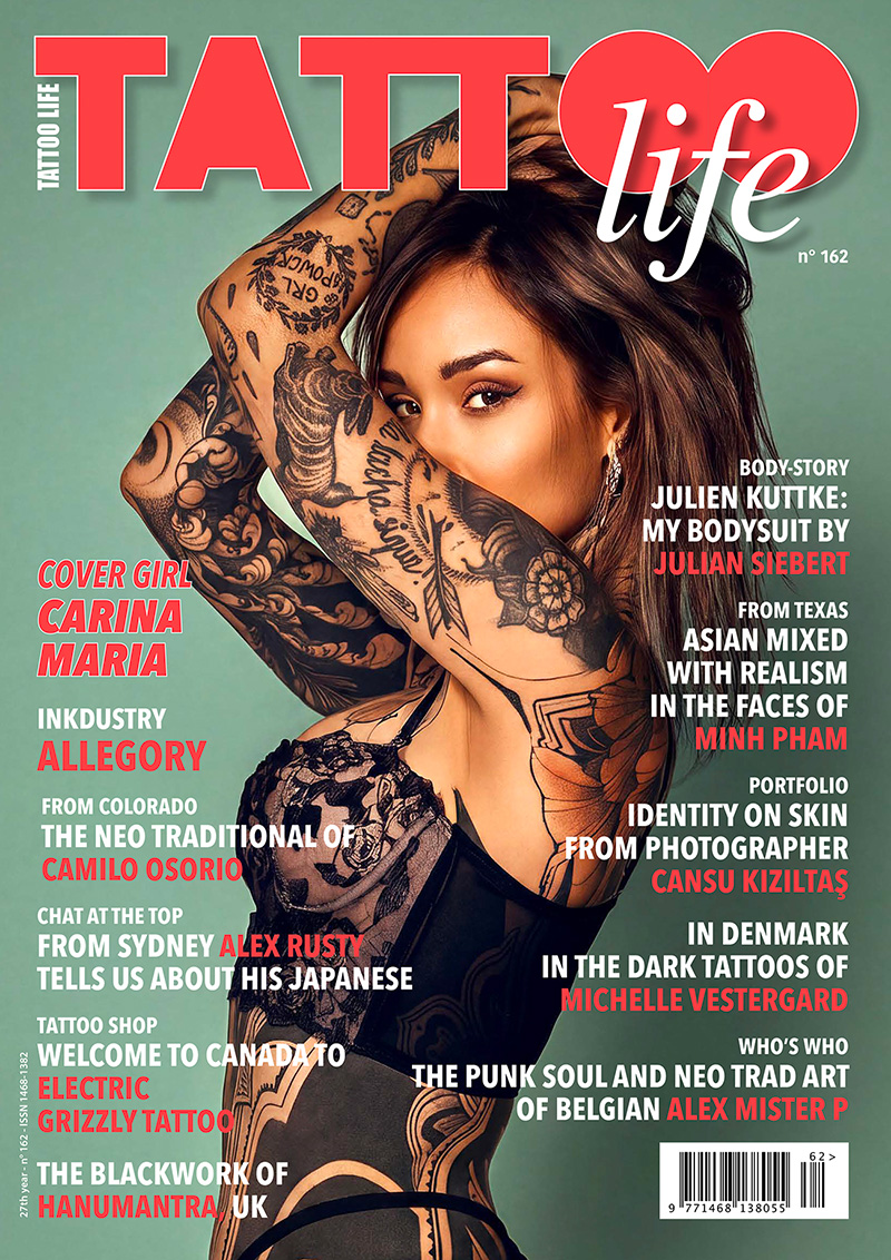 Tattoo Life Magazine September/October 2026