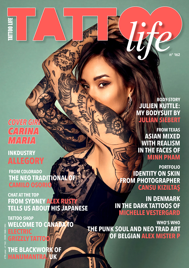 Tattoo Life Magazine September/October 2026