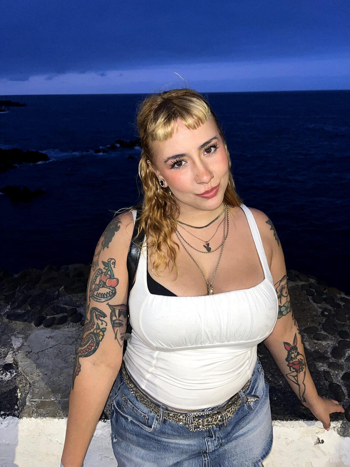 Tattoo artist Betty Myers, @alenkamyerstattoo