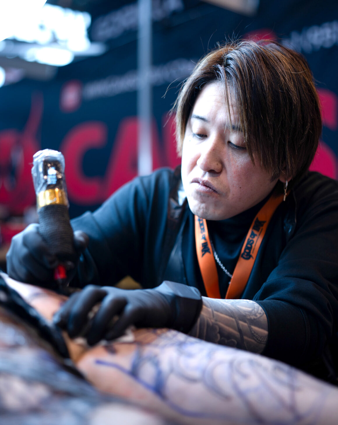 Tattoo artist Horiyoshi 4, @horiyoshi4_yokohama