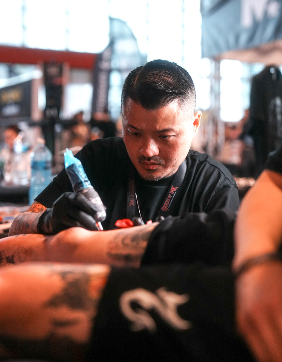 Tattoo artist Tai Yun Chen, @tai_yun_chen