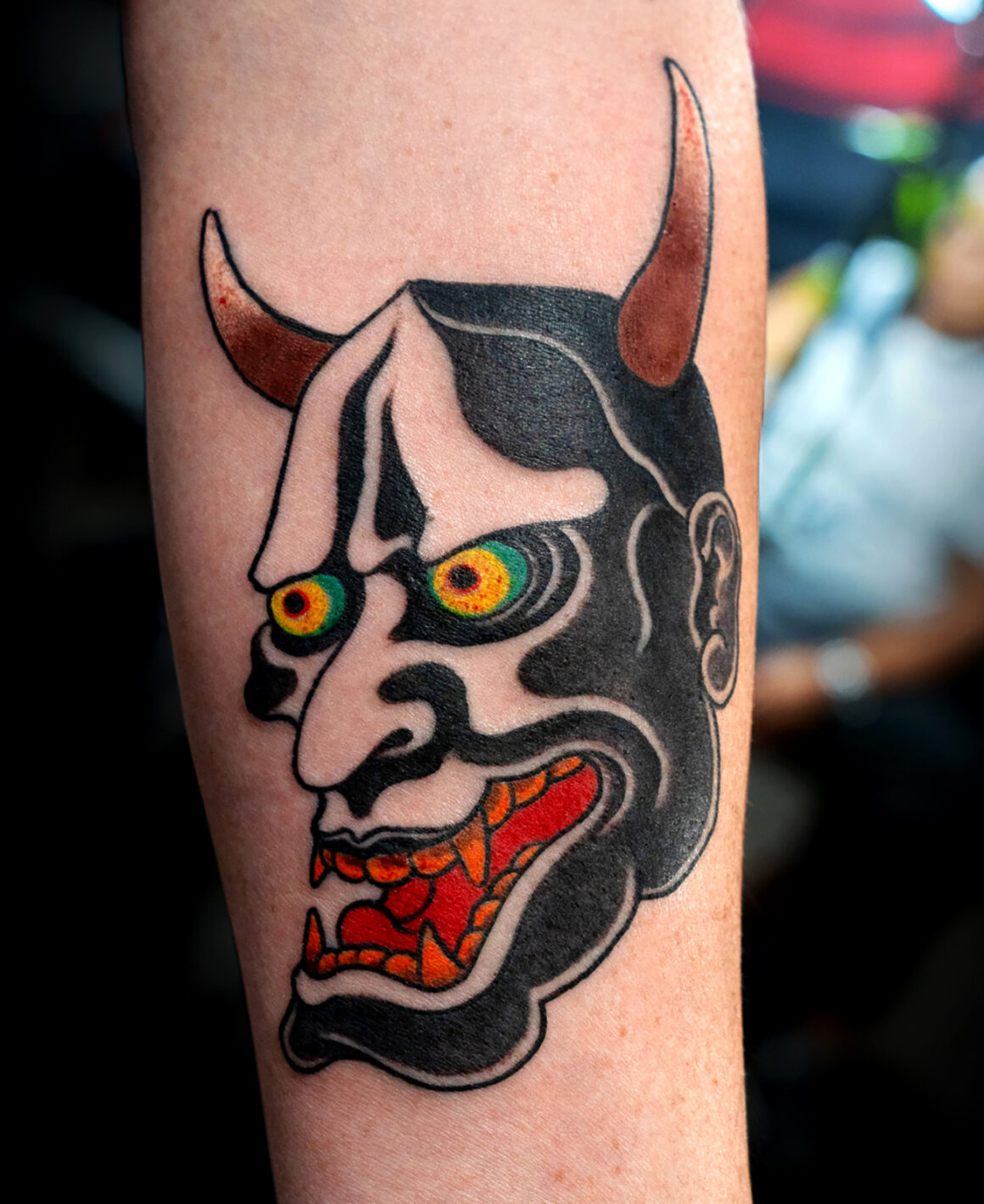 Tattoo by Ami James, @amijames1