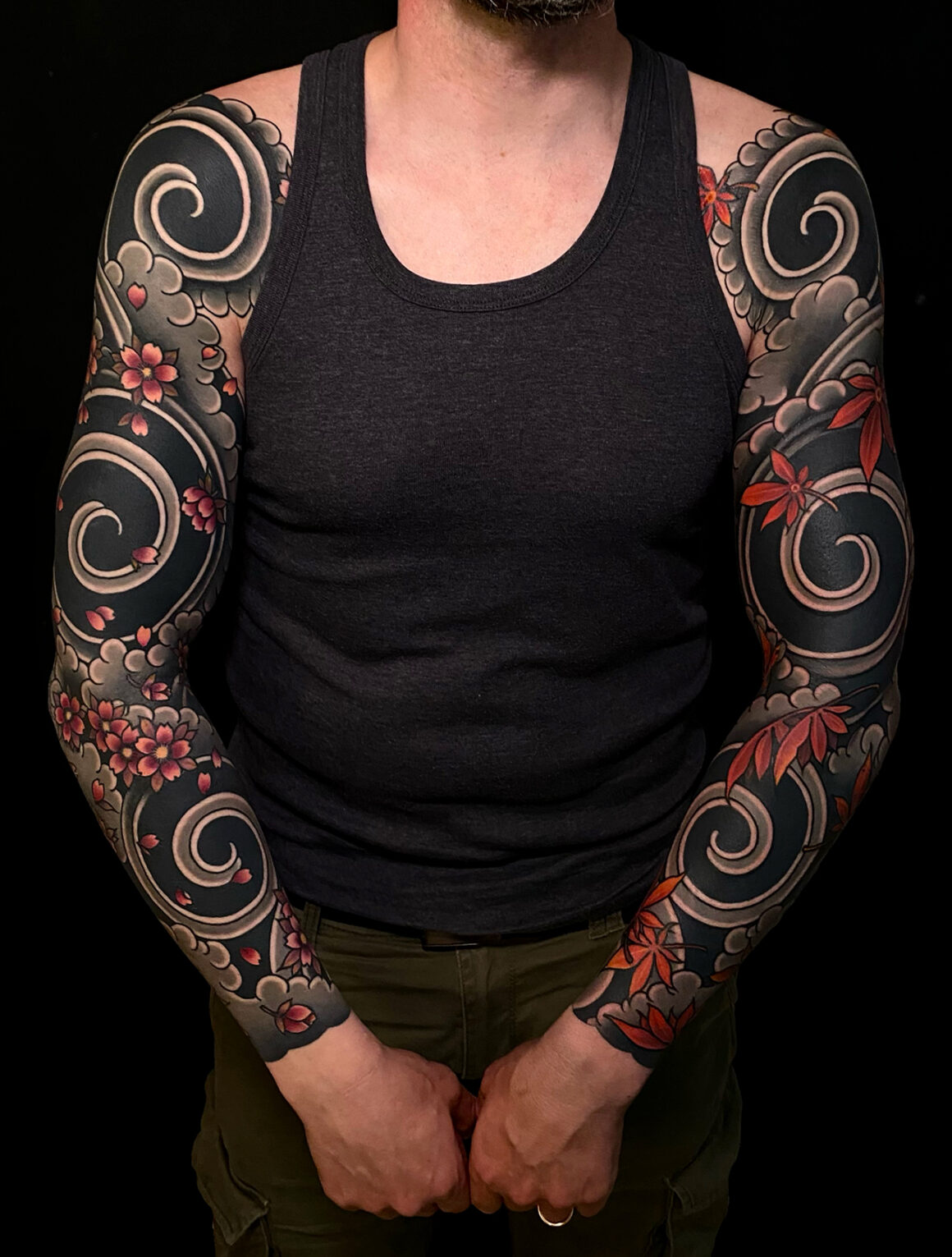 Tattoo by Antonio Mobili, @mobilitattoo