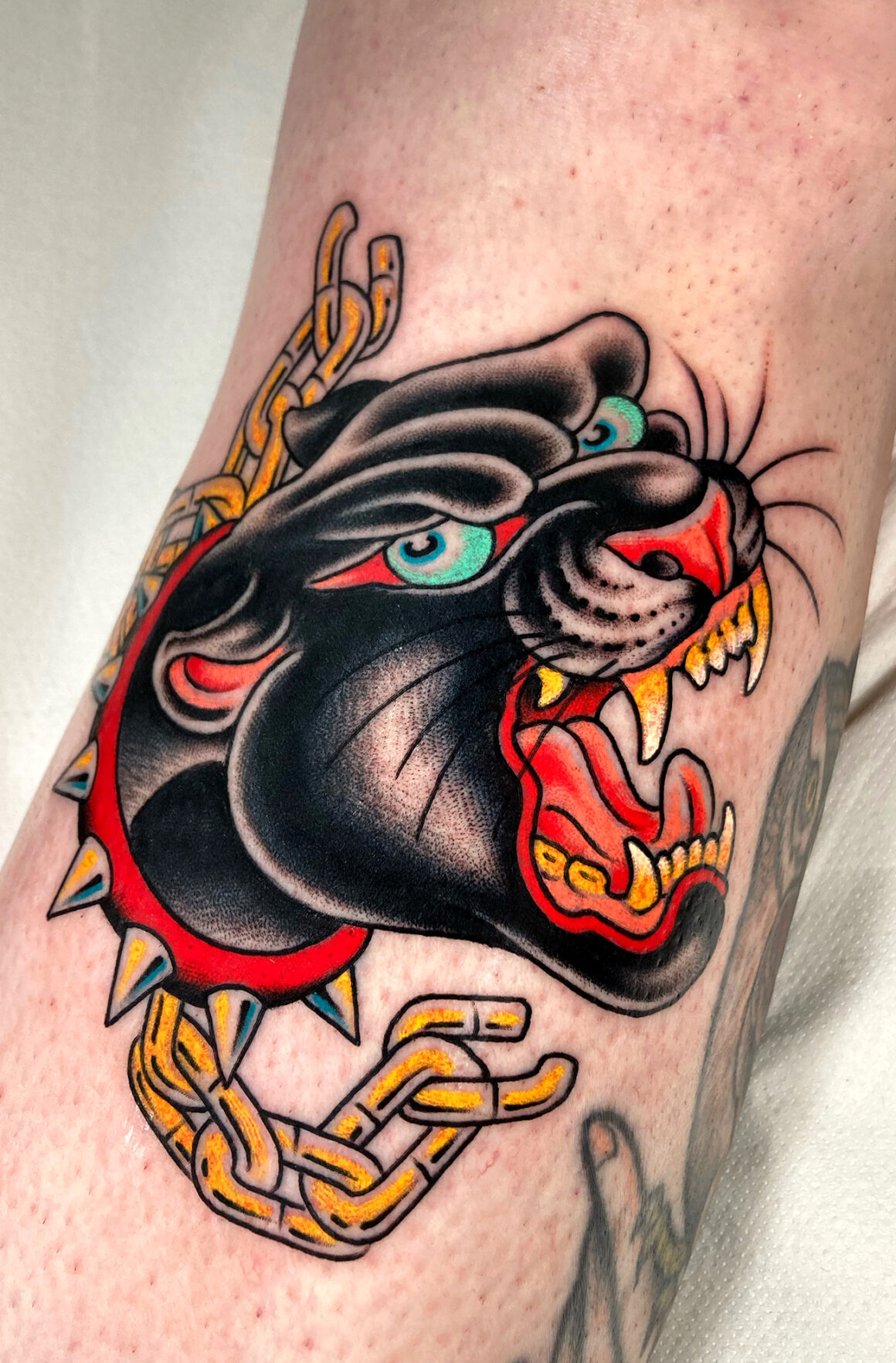 Tattoo by Gonzalo, @gonzalo.tnt