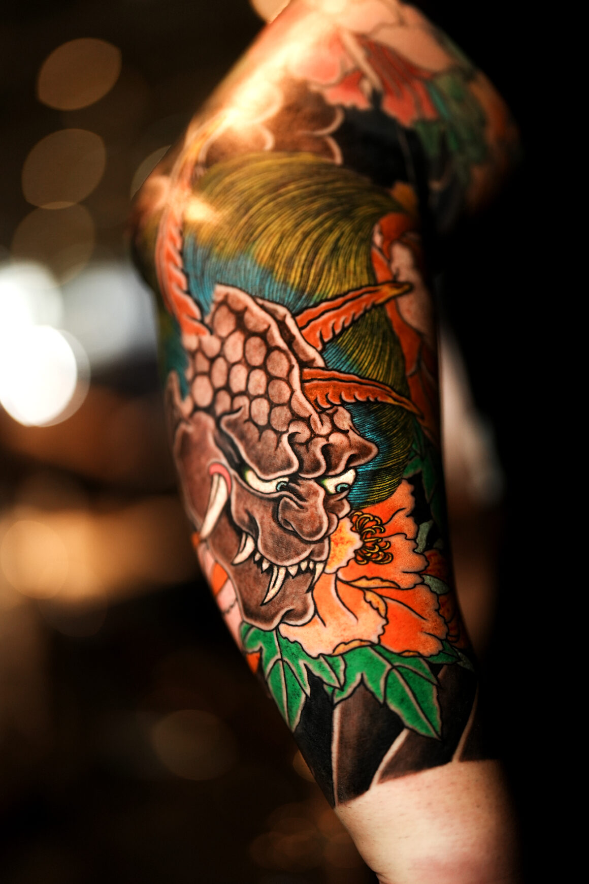 Tattoo by Horiyoshi 4, @horiyoshi4_yokohama