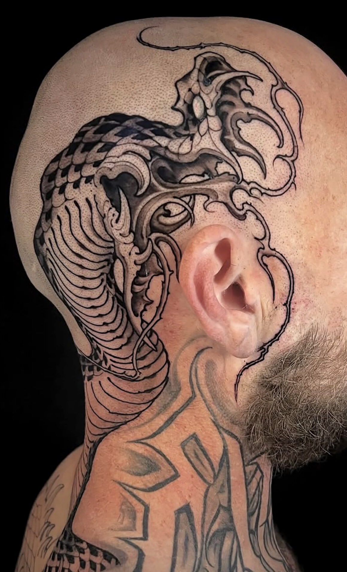 Tattoo by Joao Bosco, @joaoboscoart