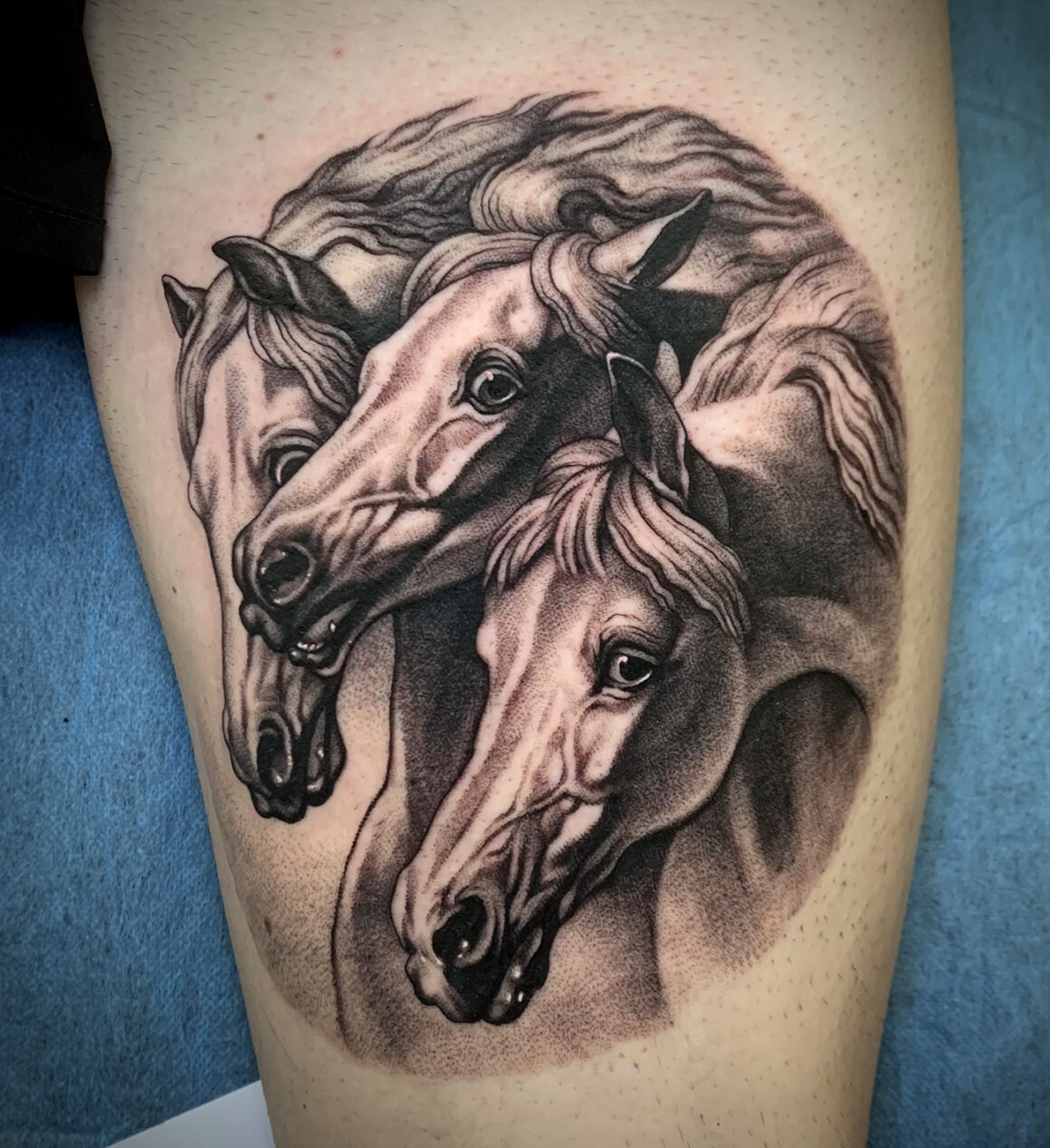 Tattoo by Marta Montero, @marta_montero_tattoo