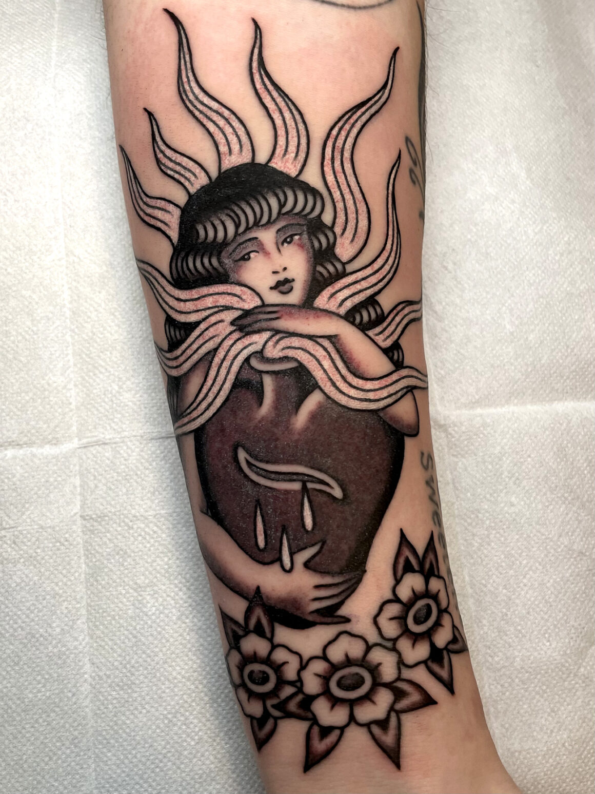 Tattoo by Ricardo de Paz, @ricardodepazz