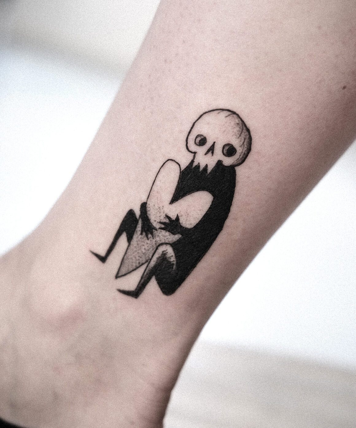 Tattoo by Sebastian Skrobol, @sebastian_graves_