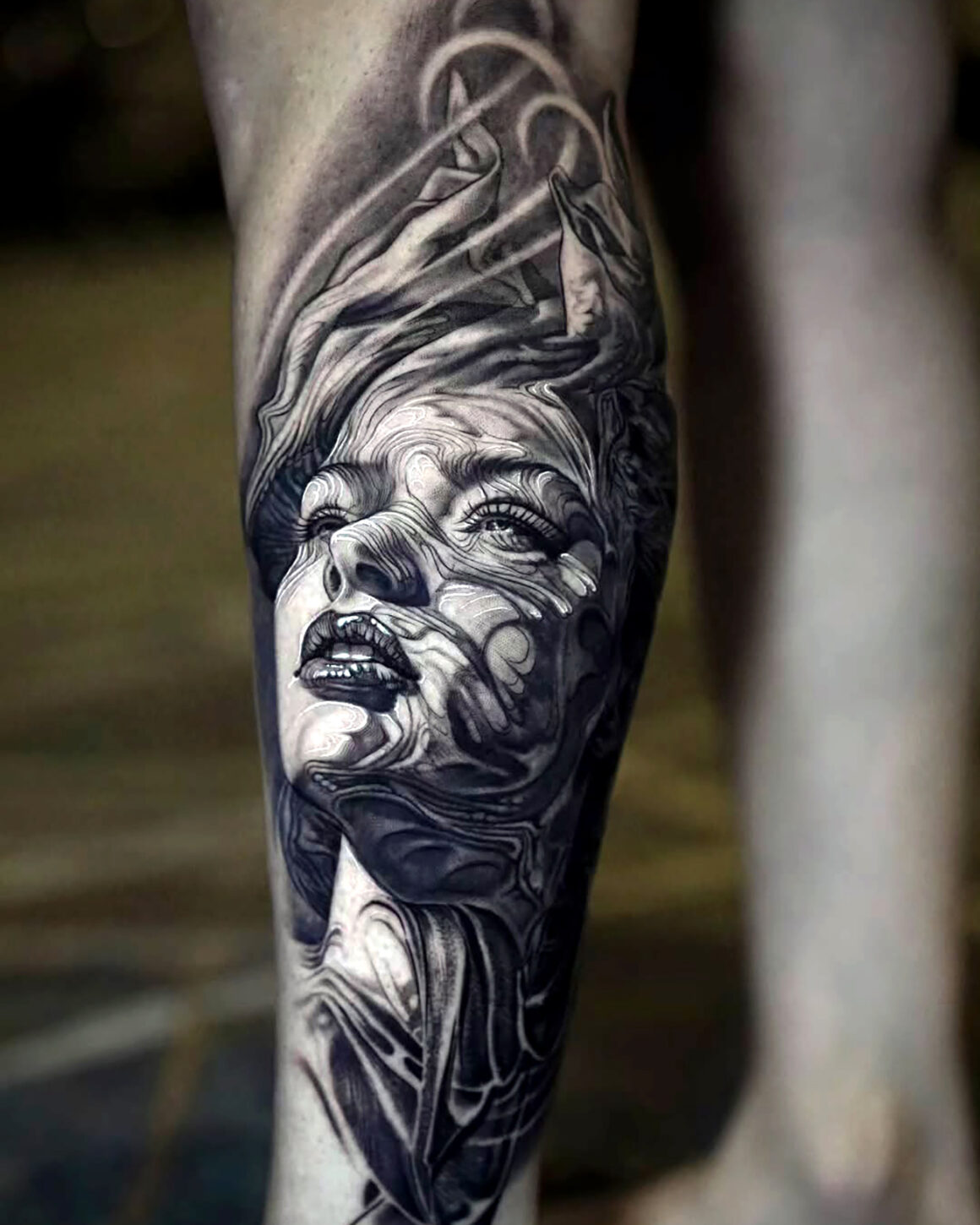 Tattoo by Stefano Alcantara, @stefanoalcantara