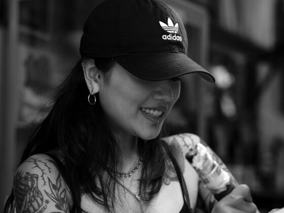 Trang Nuen, Tattoo Artist, @capital.t.tattoo