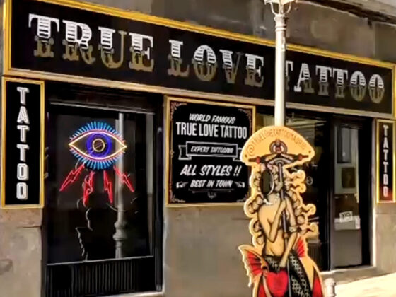 True Love Tattoo Madrid