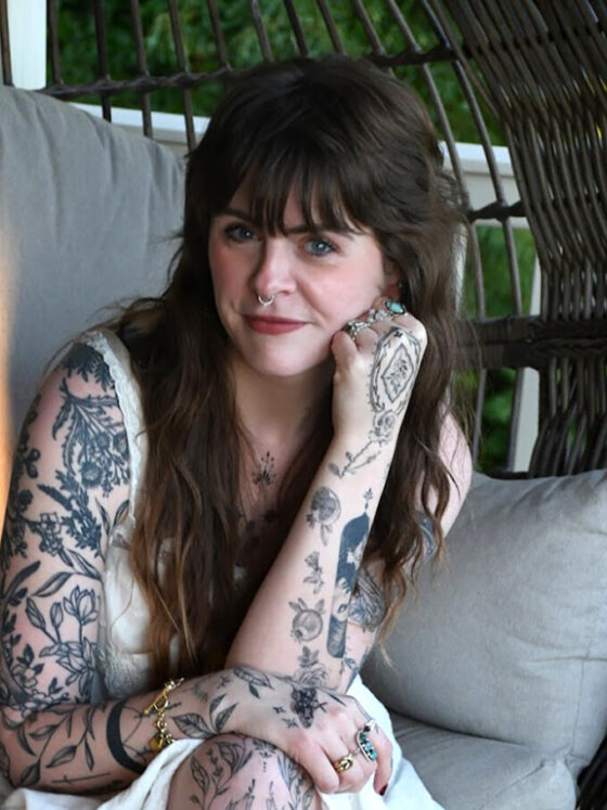 Hannah Whitten, novelist, @hwhittenwrites