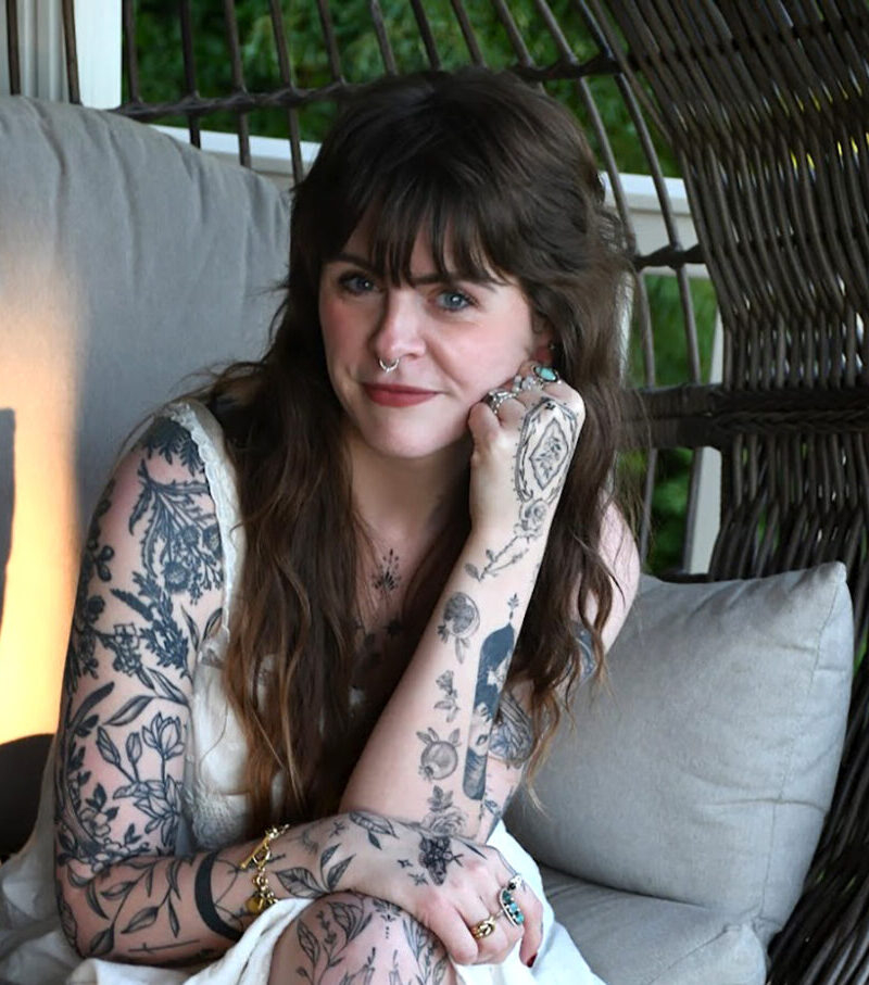 Hannah Whitten, novelist, @hwhittenwrites