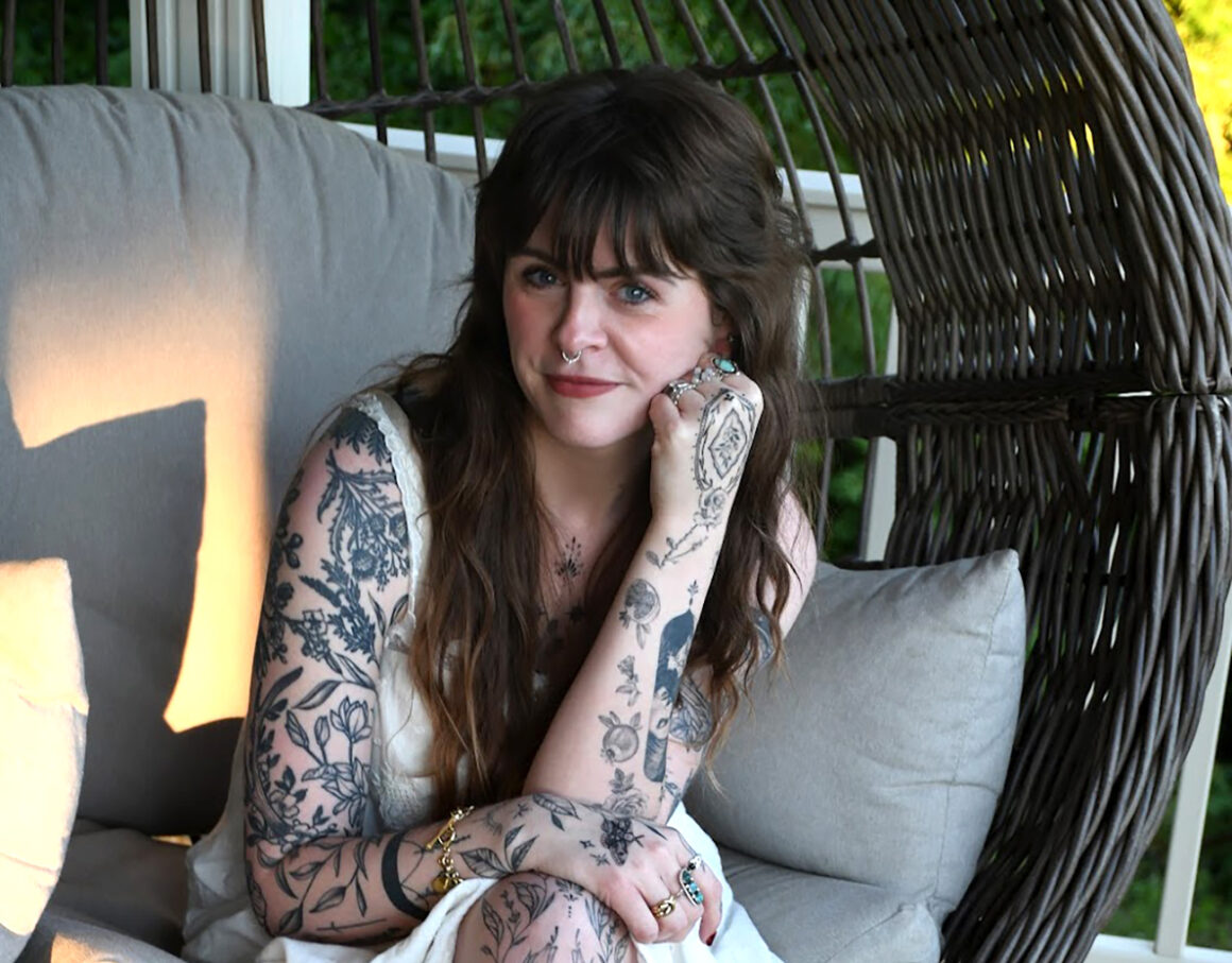 Hannah Whitten, novelist, @hwhittenwrites
