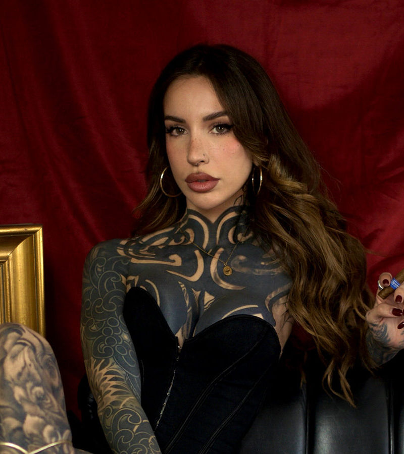 Celia Krigare, @krigare_tattoo