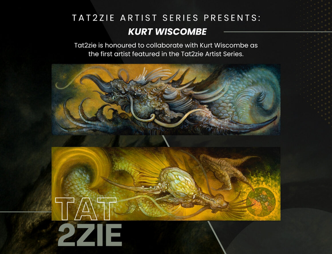 Tat2zie for Kurt Wiscombe