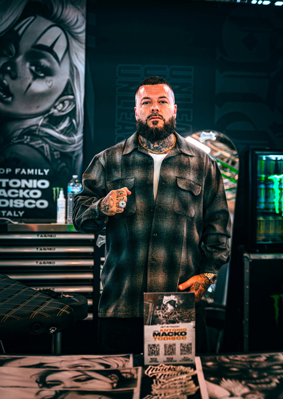 Lugano Tattoo Royale 2026, @luganotattooroyale, ph by @tttswrlds