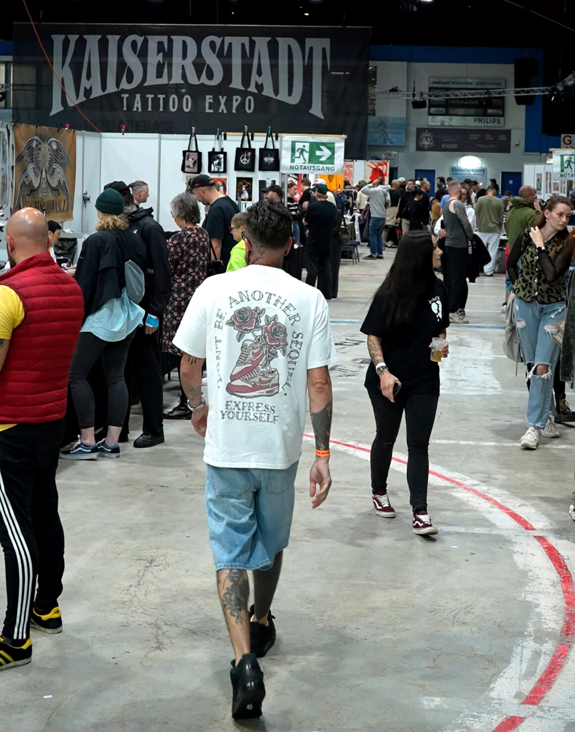 Kaiserstadt Tattoo Expo Aachen, @kaiserstadt_tattoo_expo_aachen, ph by Nicolò Borrometi