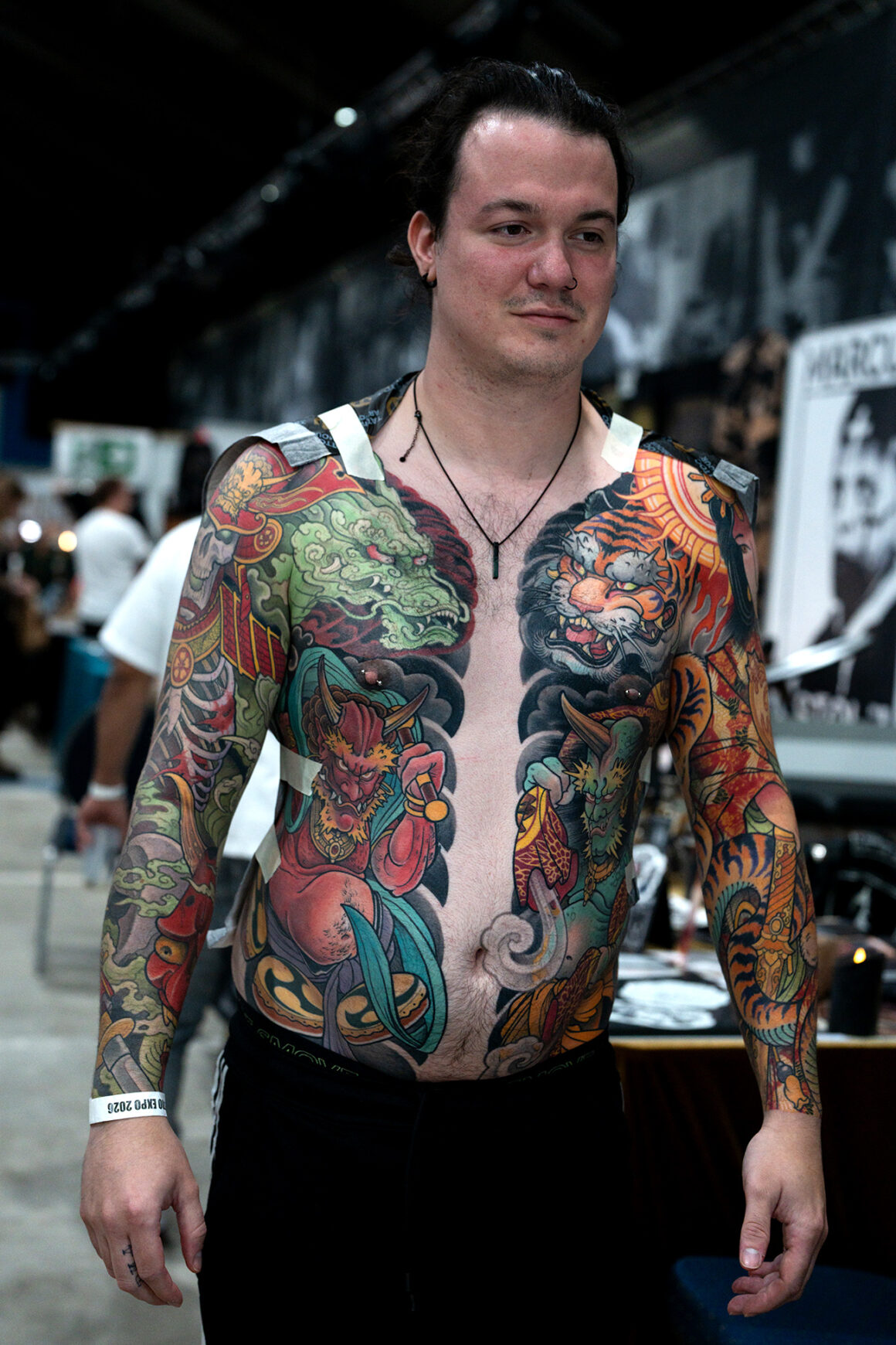 Kaiserstadt Tattoo Expo Aachen, @kaiserstadt_tattoo_expo_aachen, ph by Nicolò Borrometi