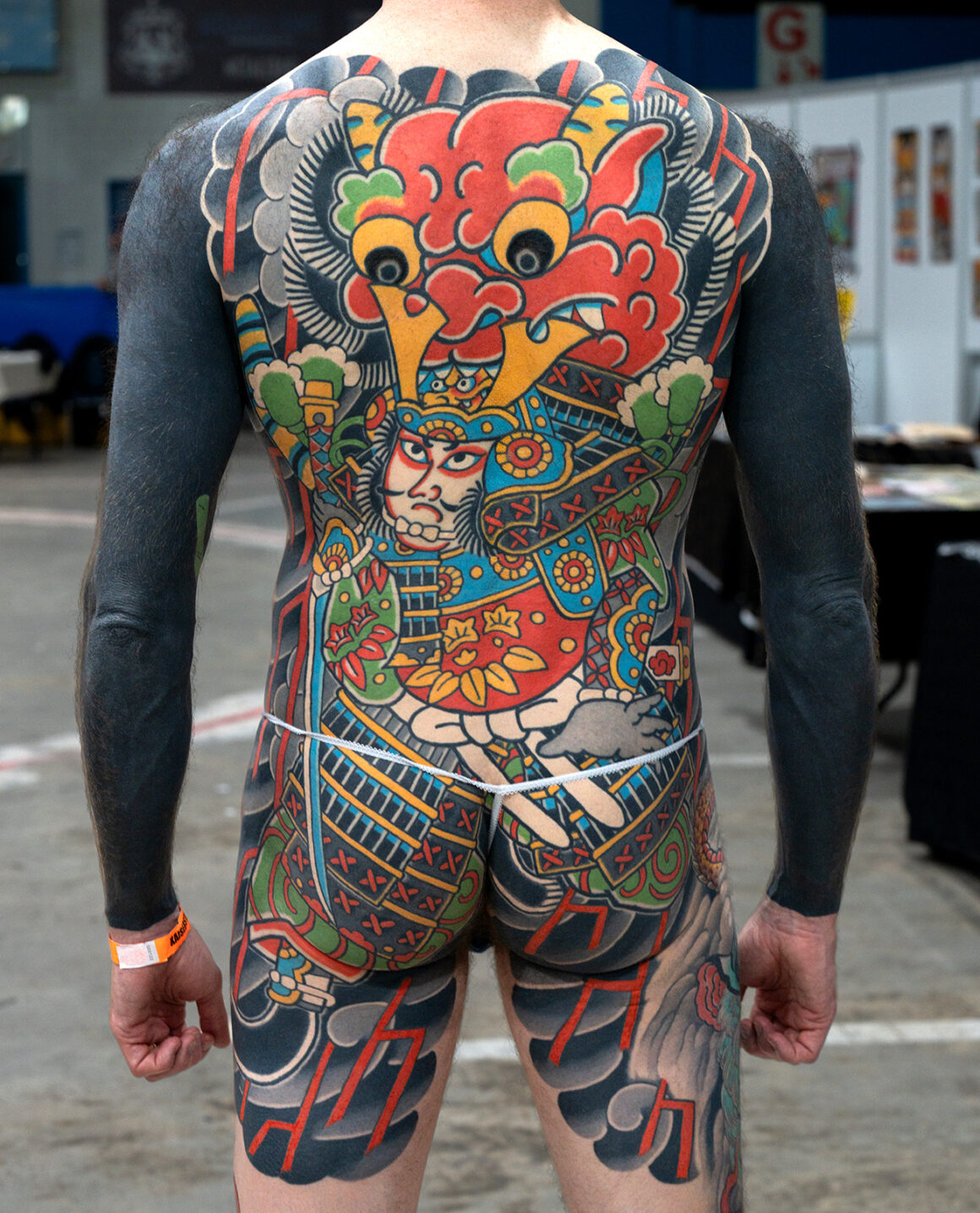 Kaiserstadt Tattoo Expo Aachen, @kaiserstadt_tattoo_expo_aachen, ph by Nicolò Borrometi