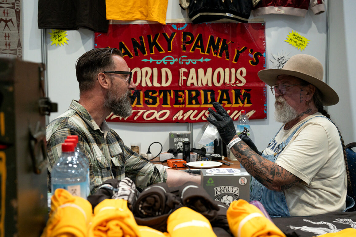Kaiserstadt Tattoo Expo Aachen, @kaiserstadt_tattoo_expo_aachen, ph by Nicolò Borrometi