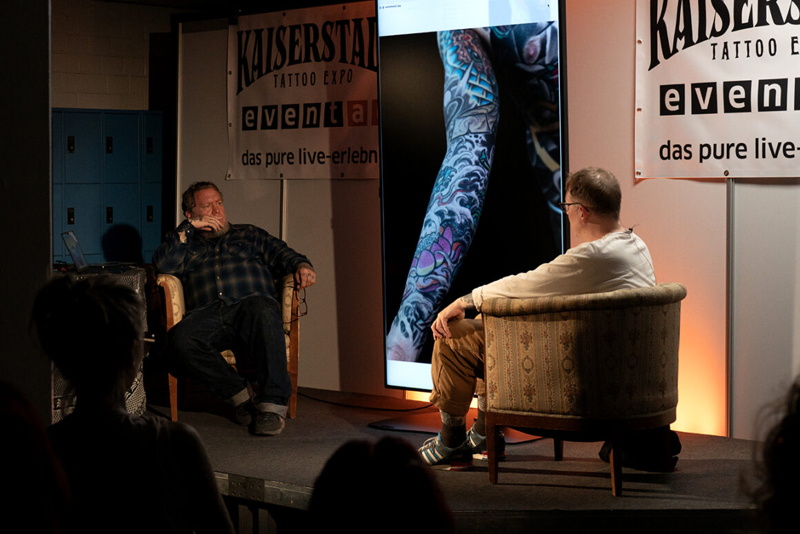 Kaiserstadt Tattoo Expo Aachen, @kaiserstadt_tattoo_expo_aachen, ph by Nicolò Borrometi