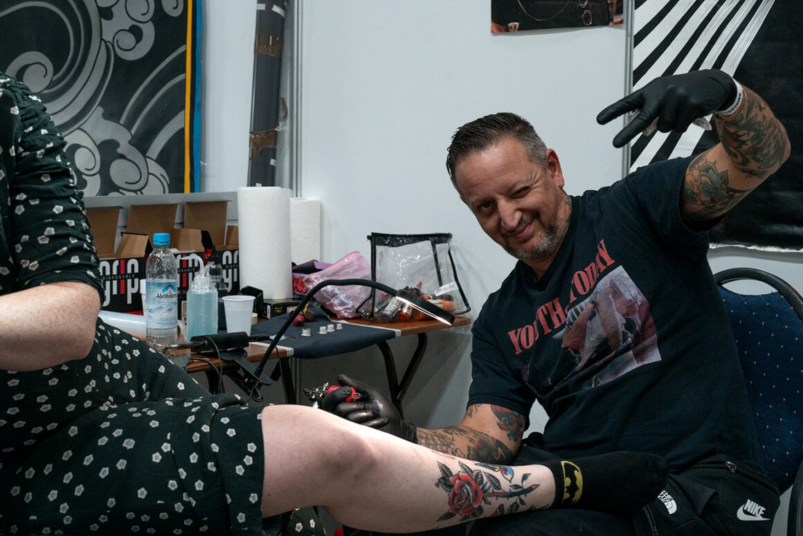 Kaiserstadt Tattoo Expo Aachen, @kaiserstadt_tattoo_expo_aachen, ph by Nicolò Borrometi
