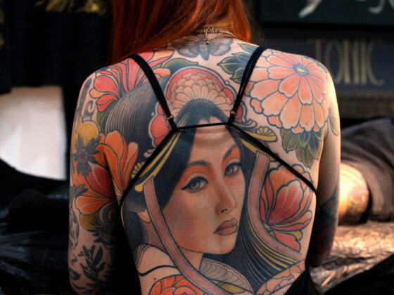 Kaiserstadt Tattoo Expo Aachen, @kaiserstadt_tattoo_expo_aachen, ph by Nicolò Borrometi