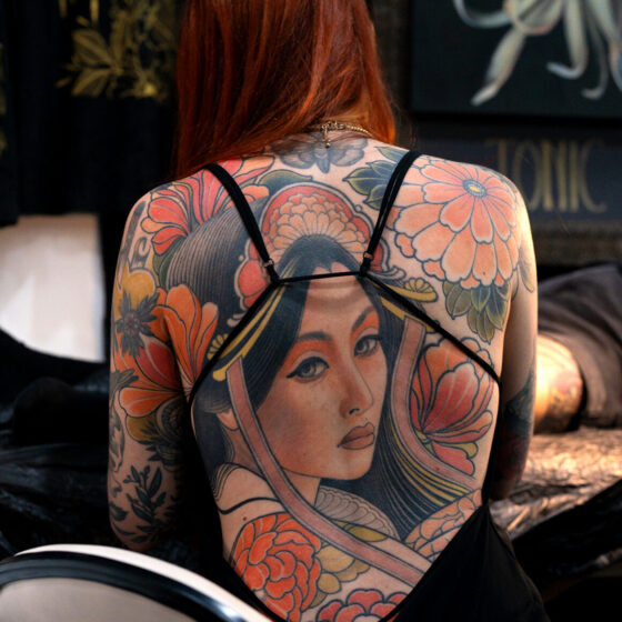 Kaiserstadt Tattoo Expo Aachen, @kaiserstadt_tattoo_expo_aachen, ph by Nicolò Borrometi