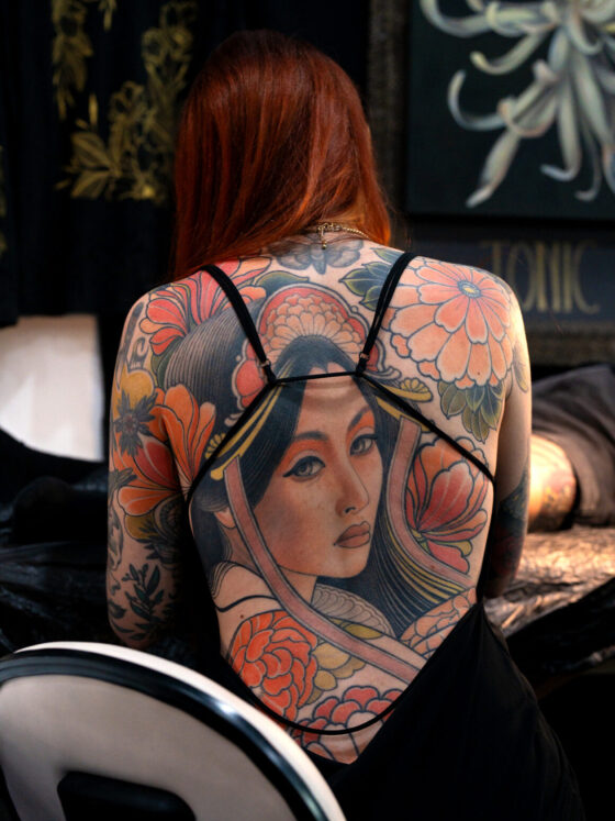 Kaiserstadt Tattoo Expo Aachen, @kaiserstadt_tattoo_expo_aachen, ph by Nicolò Borrometi
